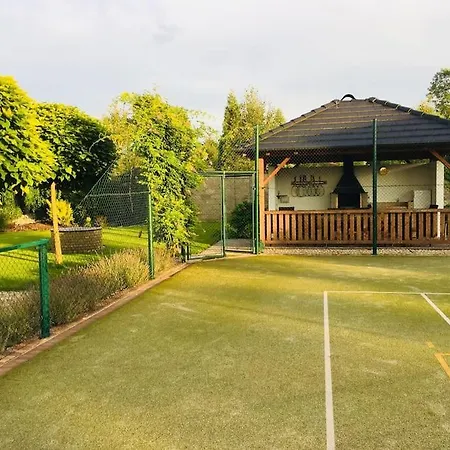 Luxury Near Prague With Pool And Tennis Court