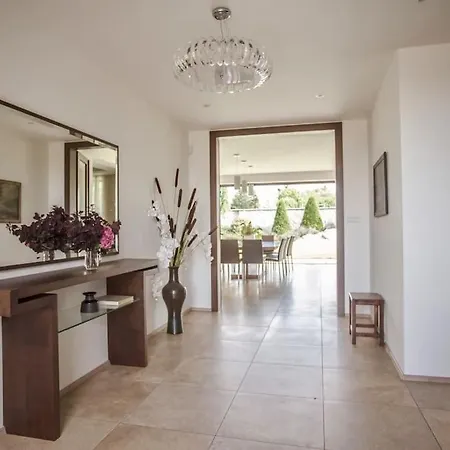 Villa Luxury Near Prague With Pool And Tennis Court